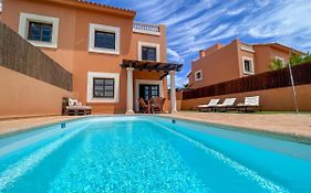 Villa Tarabilla With Private Pool & Ocean Views