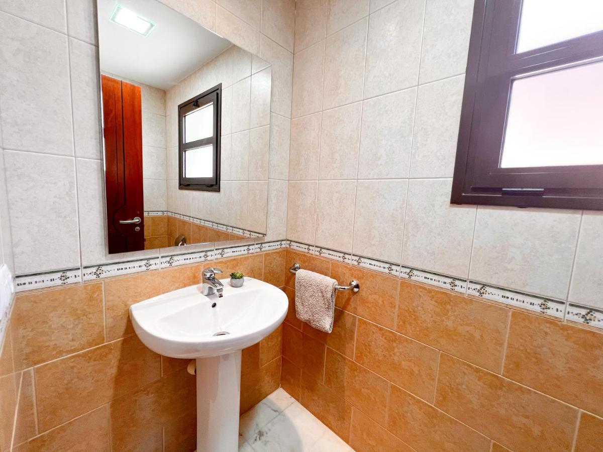 Villa Tarabilla With Private Pool & Ocean Views Corralejo Exterior foto