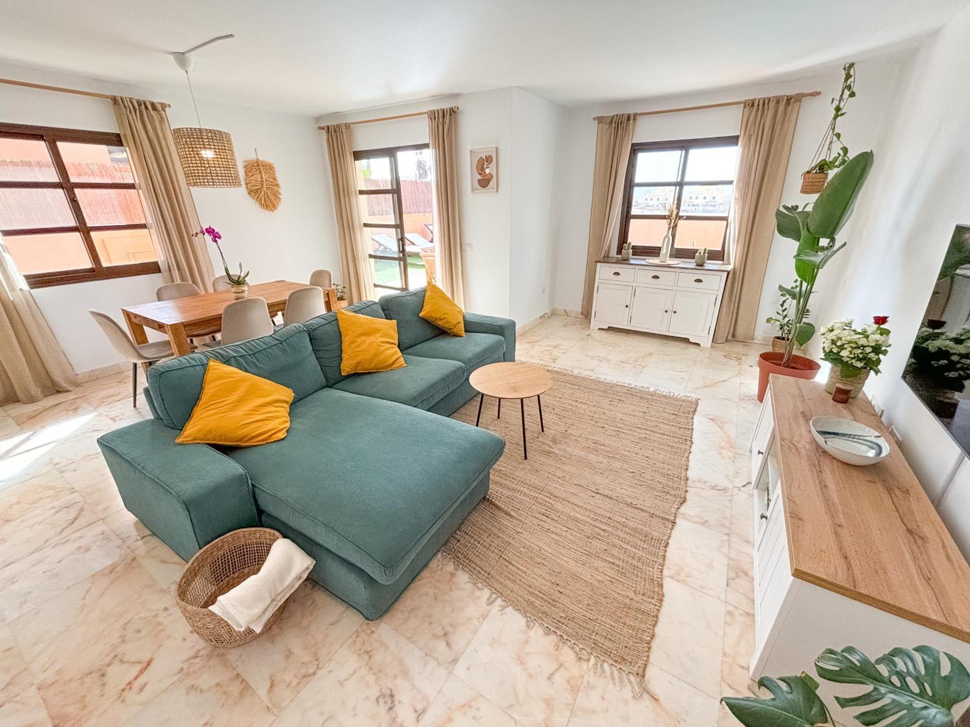 Villa Tarabilla With Private Pool & Ocean Views Corralejo Exterior foto